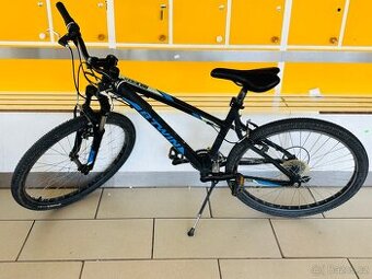 Plně funkční kolo Rockrider 340 (vyška 15O-165cm)