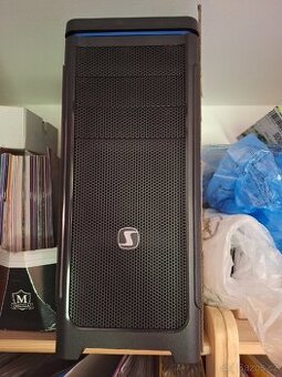 Minecrat PC Xeon 14 jader, 32GB RAM, Nvidia Quadro 600