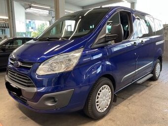 Ford Transit Custom Tourneo 2.2TDCi 74Kw 9.Míst