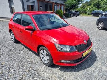 ŠKODA FABIA 1.0MPi 44KW R.V.12/2017