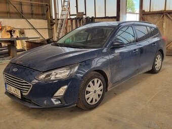 Osobní automobil FORD FOCUS, 2019