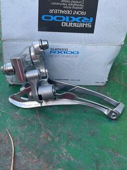 Přesmykač shimano
