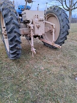 Hydraulika Zetor 25