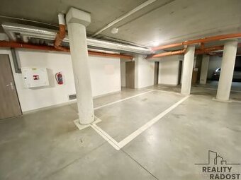 Pronájem garážové stání, Olomouc, Jarmily Glazarové