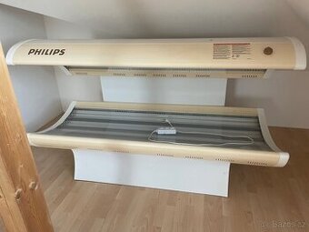 Domácí solárium Philips
