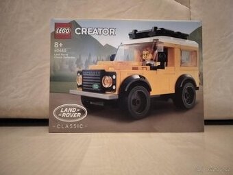 Lego 40650 Land Rover Classic Defender