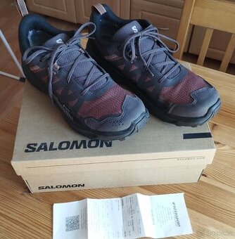 Dámské trekové boty Salomon Ardent GTX