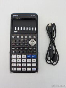 CASIO FX CG50 - Programovatelný Grafický Kalkulátor