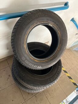Letní pneu Barum 175/80R14