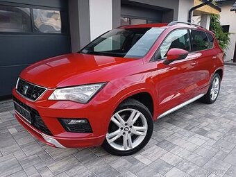 Seat Ateca 1.5 TSi FR DSG