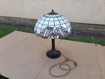 Krásná lampa originál Tiffany 55 cm