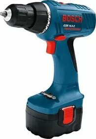 BOSCH AKU VRTACÍ ŠROUBOVÁK GSR 14,4-2 PROFESSIONALL