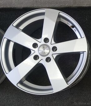 Allu kola 5x112 R17 Škoda Octavia ,Superb 4ks za 5000kč