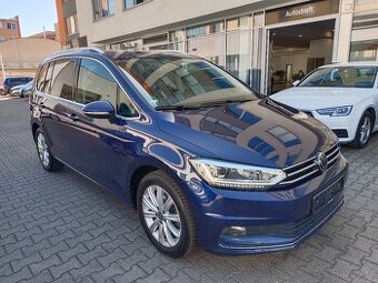 VW Touran Highline 2.0TDI 110kW DSG ACC Tažné - Zálohováno