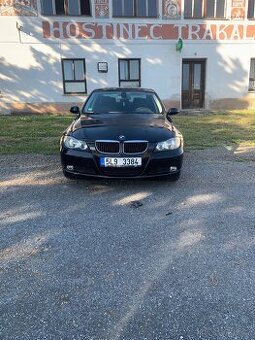 BMW 320d e90