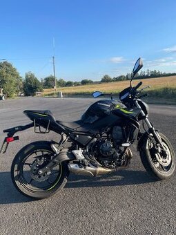 Kawasaki Z650 nová