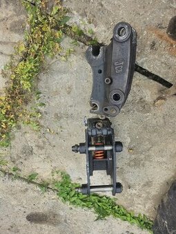 Rychloupinak JCB 3cx