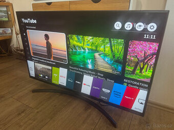 4K ULTRA HD TV LG 49" 123cm
