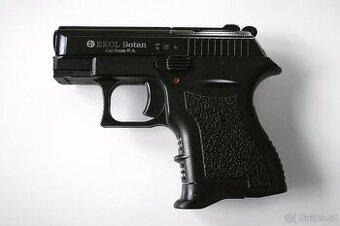 Plynovka EKOL Botan 9mm - nejmenší na trhu (jako NOVÁ)