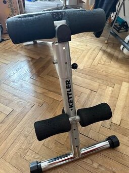 ZDARMA Kettler posilovací lavice