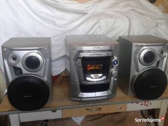 Hifi vez Panasonic