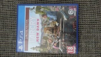 PS4 hra Farcry New Dawn - 1