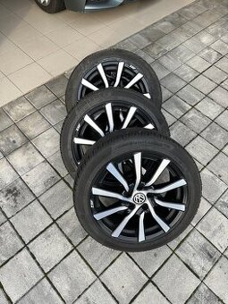 Alu kola 5x112 R17