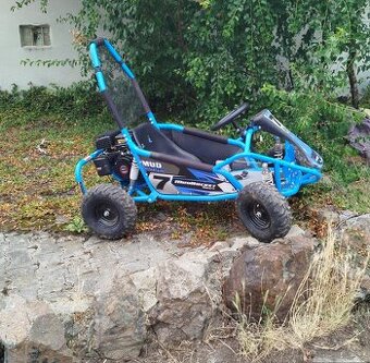Motokára 90cc
