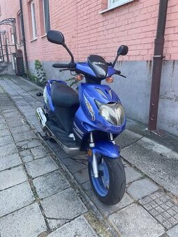 Skutr 50 keeway