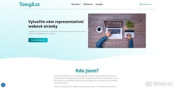 Webové stránky pro podnikatele, živnostníky i malé firmy