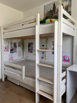 Poschodova postel od Domestavu