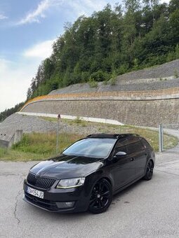Škoda Octavia 3 2.0tdi 110kw dsg Laurin Klement