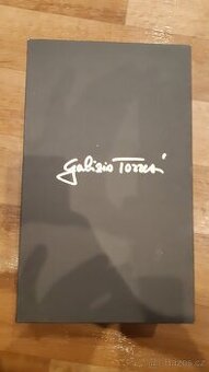 Panske luxusni tenisky Galizio Torresi