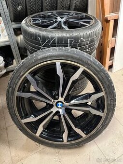 Alu 225/40R20 origo BMW