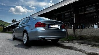 BMW e90 320d 135kw