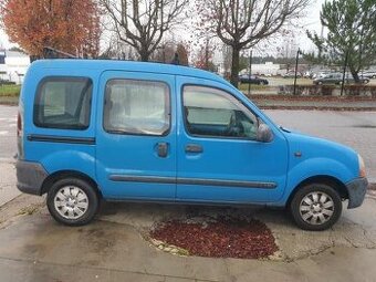 Renault Kangoo 1,4 benzín 55 Kw r. 2001