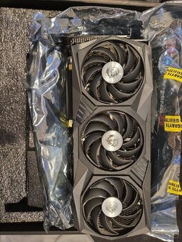 NVIDIA RTX MSI 3070 TI 8GB X TRIO