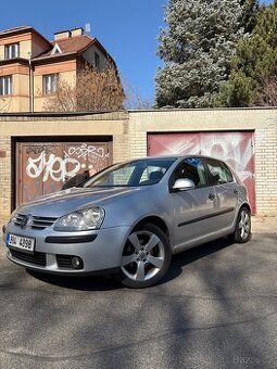 Volkswagen Golf 5 1,9 TDI 2006