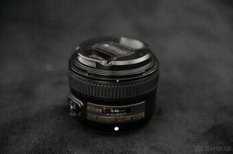 AF-S Nikkor 50 mm1:1.8 G