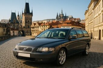 Volvo V70 AWD 2004