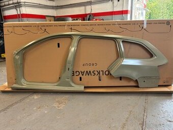 Škoda Octavia 3 combi bočnice