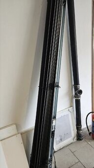Prodam venkovni zaluzii s motorem Somfy a dalkovym ovladacem