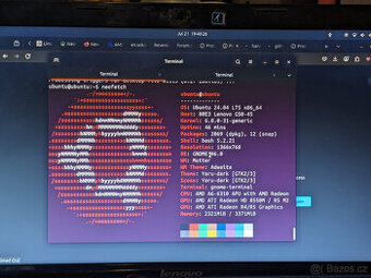 Notebook 80E3 Lenovo G50-45