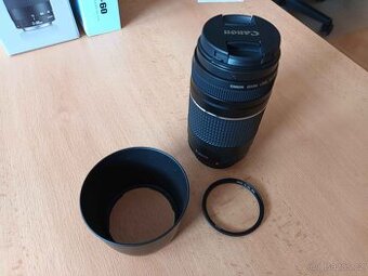 Canon EF 75-300 mm f/4-5,6 III