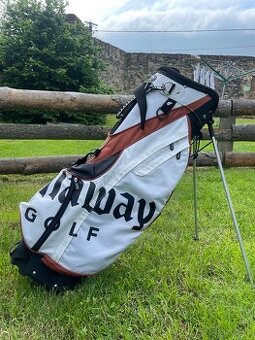golfový bag Callaway – stand bag (s nožkami)