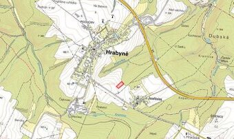 Zemědělská půda, prodej, Hrabyně, Opava