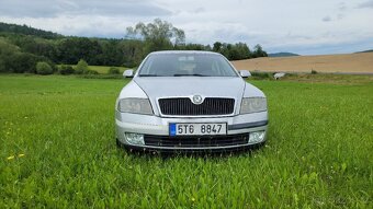 Škoda Octavia II 1.9tdi 75kw r.v 2004