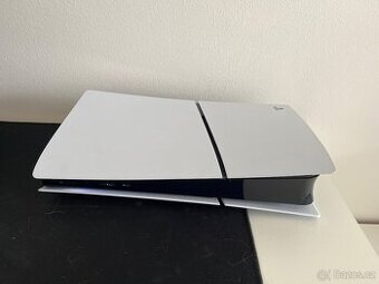 Prodám PS5 2TB slim bez mechaniky