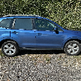Subaru Forester 2.0D