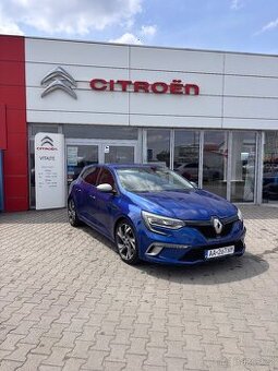 Renault megan GT 1,6Tce 151kw r. 2016/12
